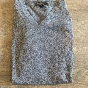 Banana Republic Men’s Luxury Blend V-Neck Sweater